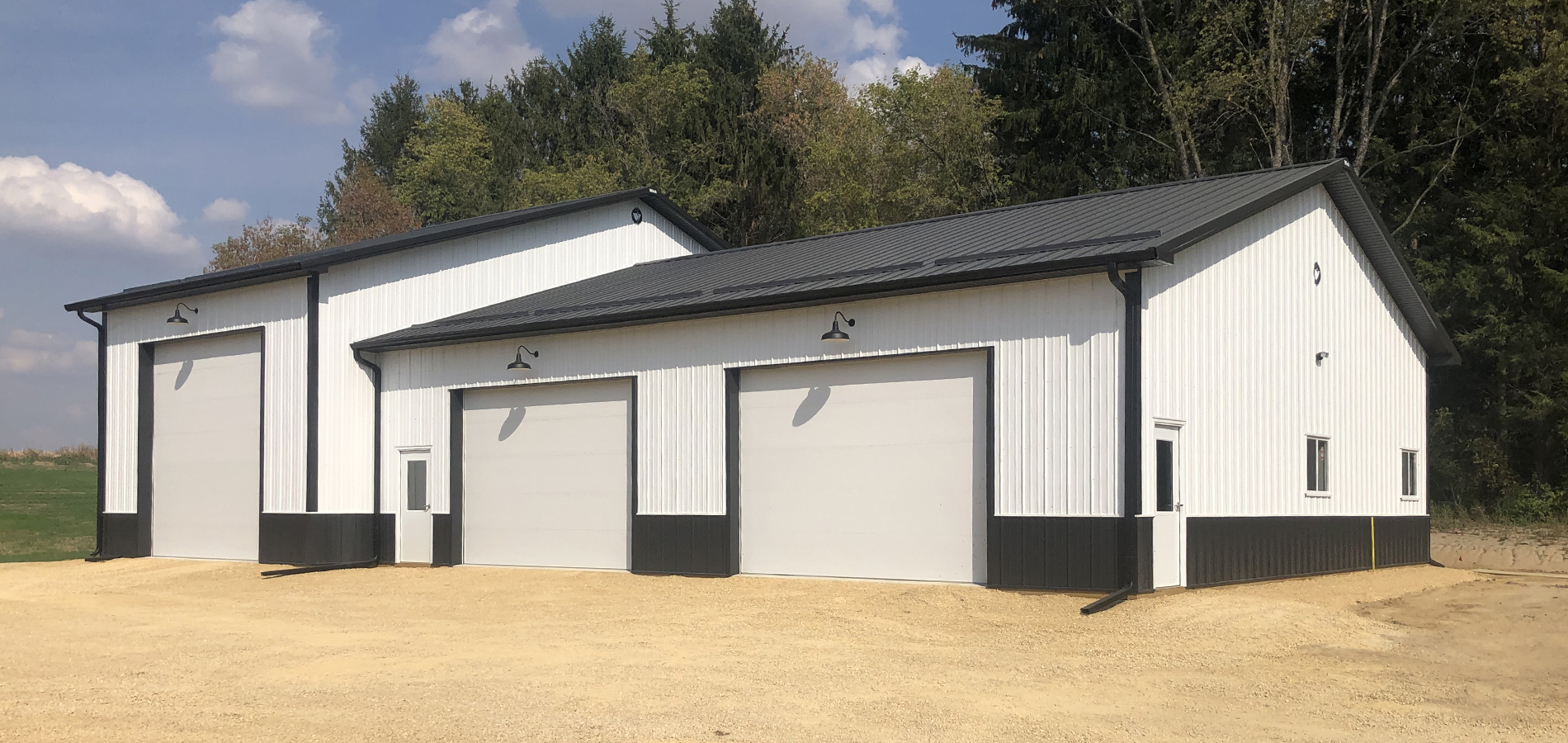 Pole Barn Building Construction and Design - O'Rorke Construction